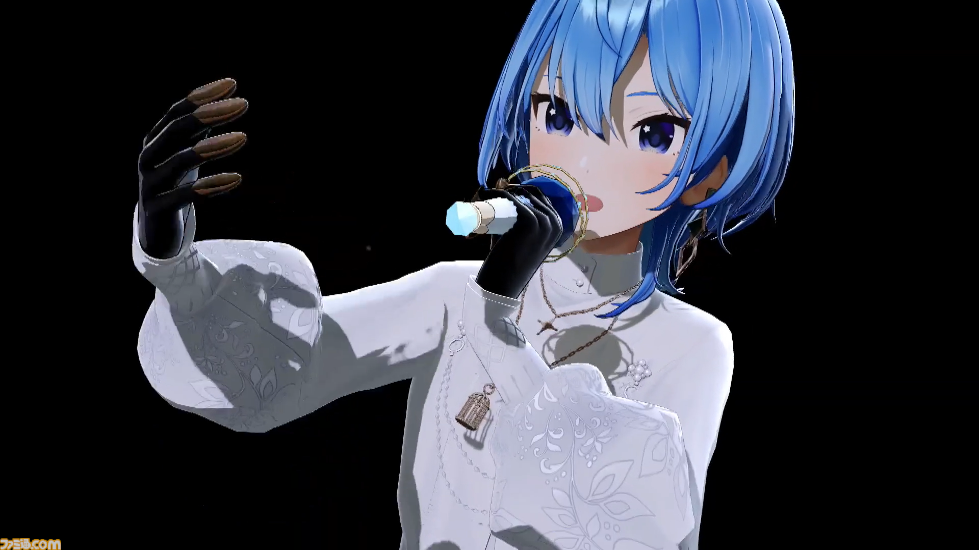 星街すいせいさんの歌で魅せるライブは圧巻。武道館ライブも決まり、もうスターの原石にとどまらない。最高のスタートを切ったライブツアー埼玉公演のリポートをお届け