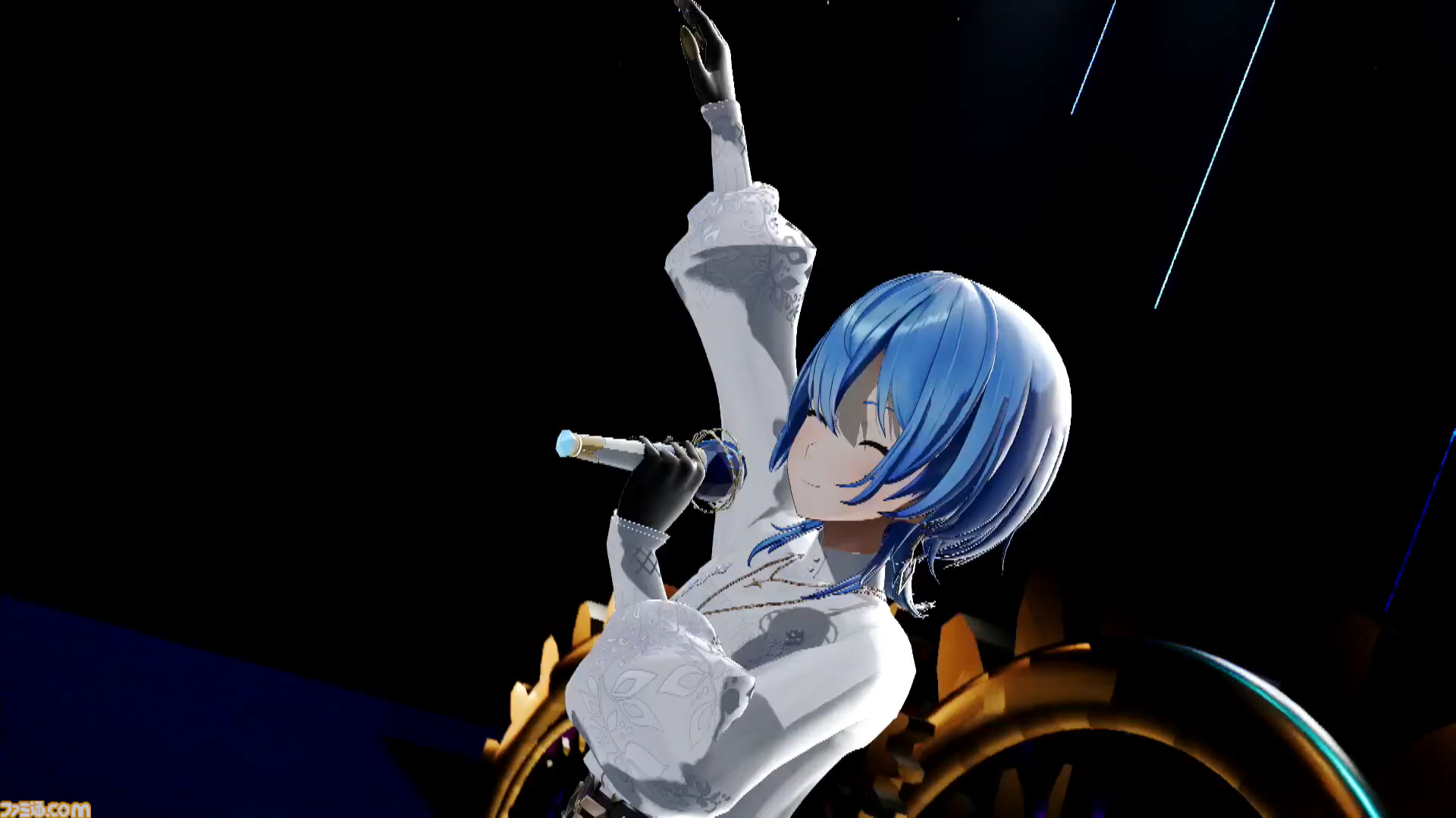 星街すいせいさんの歌で魅せるライブは圧巻。武道館ライブも決まり、もうスターの原石にとどまらない。最高のスタートを切ったライブツアー埼玉公演のリポートをお届け