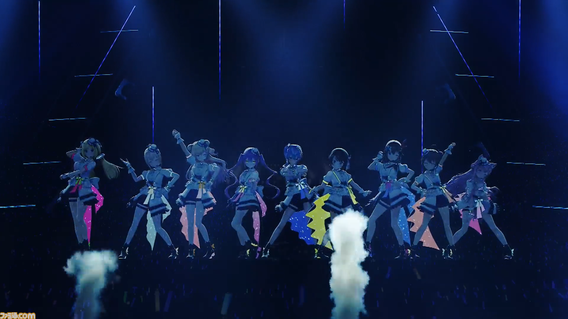 星街すいせいさんの歌で魅せるライブは圧巻。武道館ライブも決まり、もうスターの原石にとどまらない。最高のスタートを切ったライブツアー埼玉公演のリポートをお届け