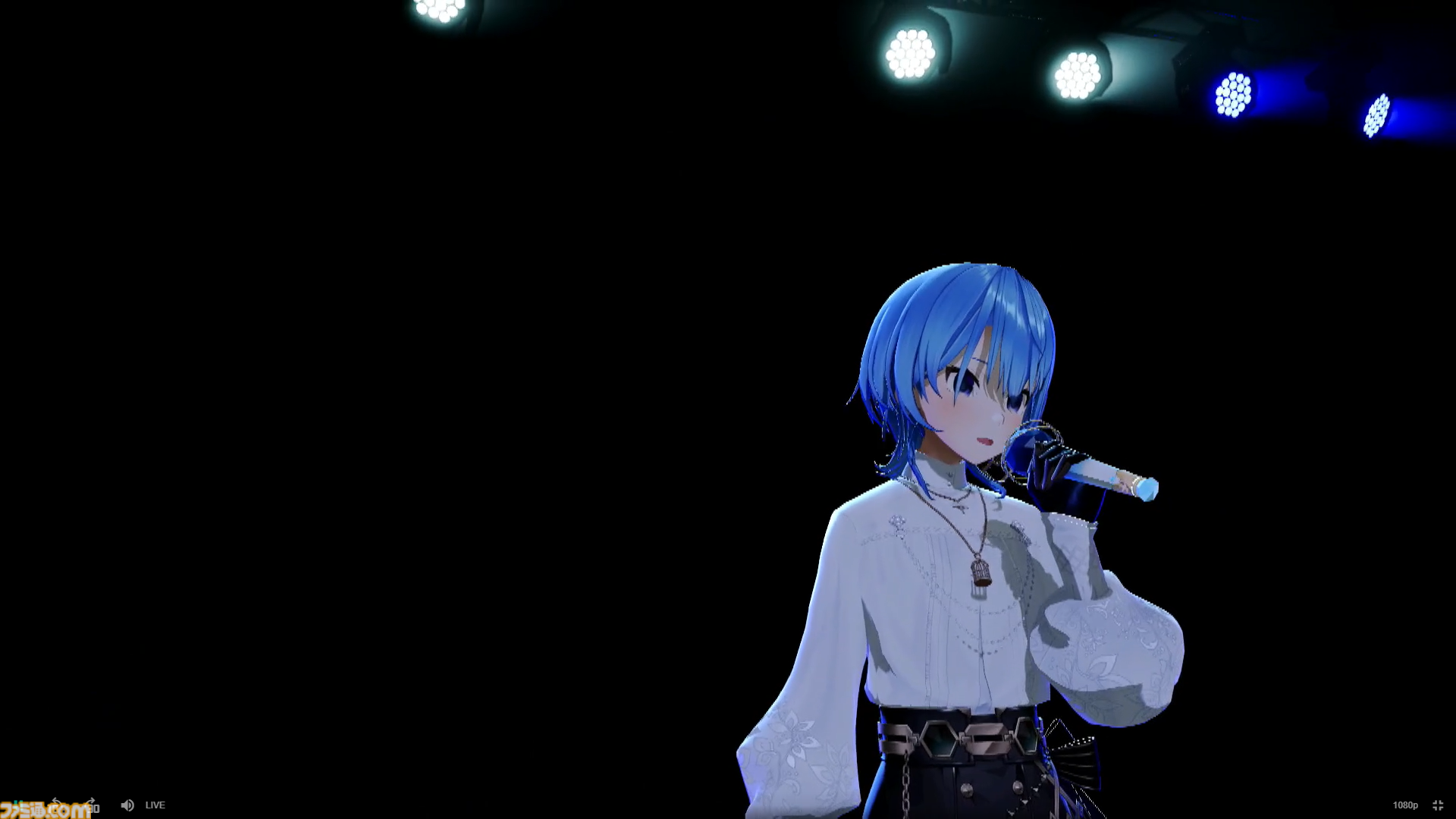 星街すいせいさんの歌で魅せるライブは圧巻。武道館ライブも決まり、もうスターの原石にとどまらない。最高のスタートを切ったライブツアー埼玉公演のリポートをお届け