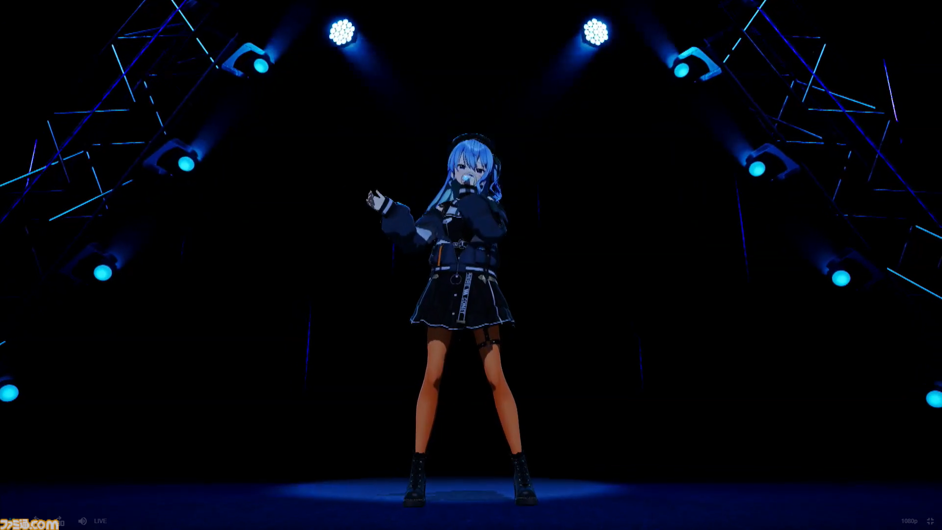 星街すいせいさんの歌で魅せるライブは圧巻。武道館ライブも決まり、もうスターの原石にとどまらない。最高のスタートを切ったライブツアー埼玉公演のリポートをお届け