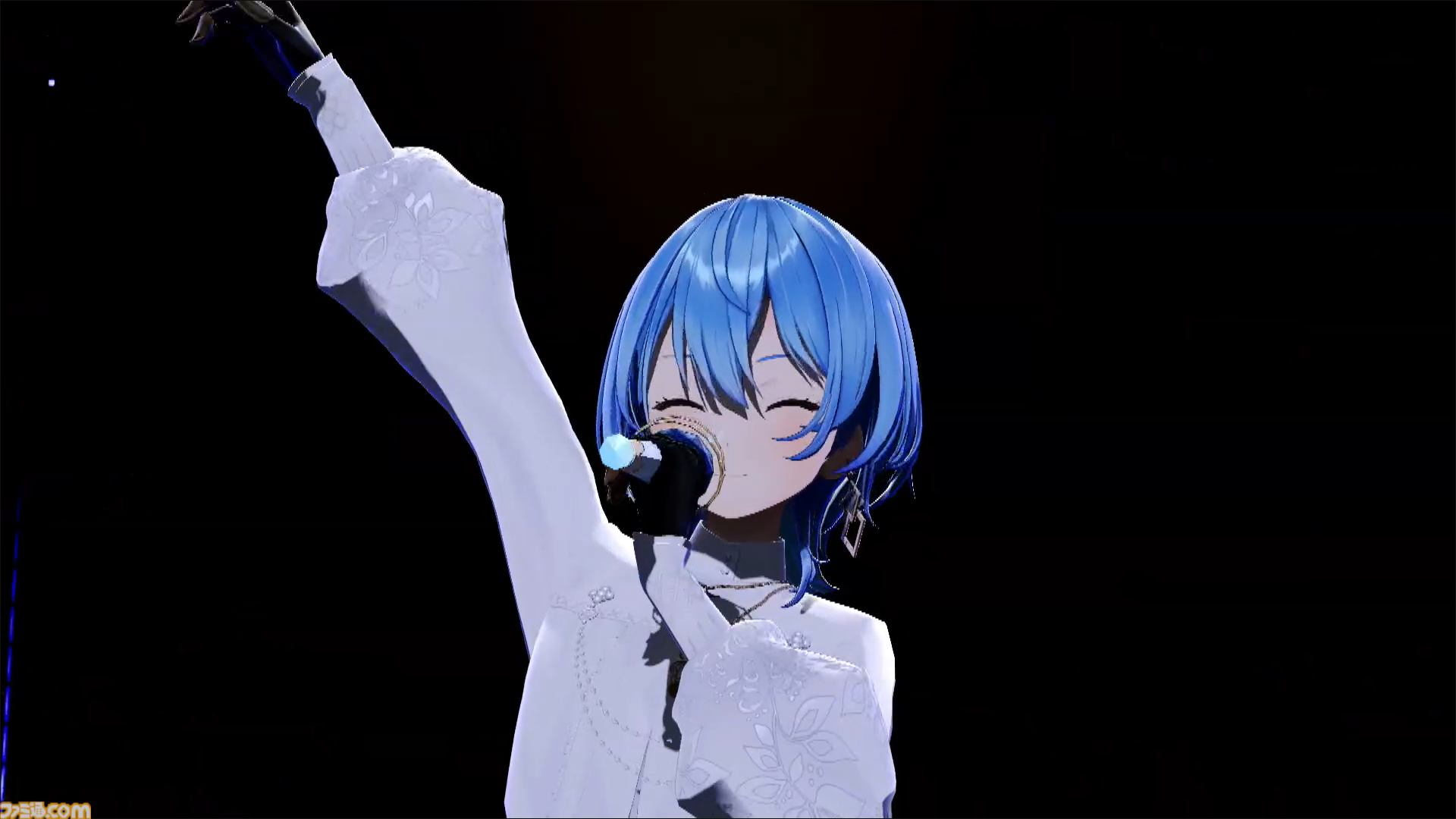 星街すいせいさんの歌で魅せるライブは圧巻。武道館ライブも決まり、もうスターの原石にとどまらない。最高のスタートを切ったライブツアー埼玉公演のリポートをお届け