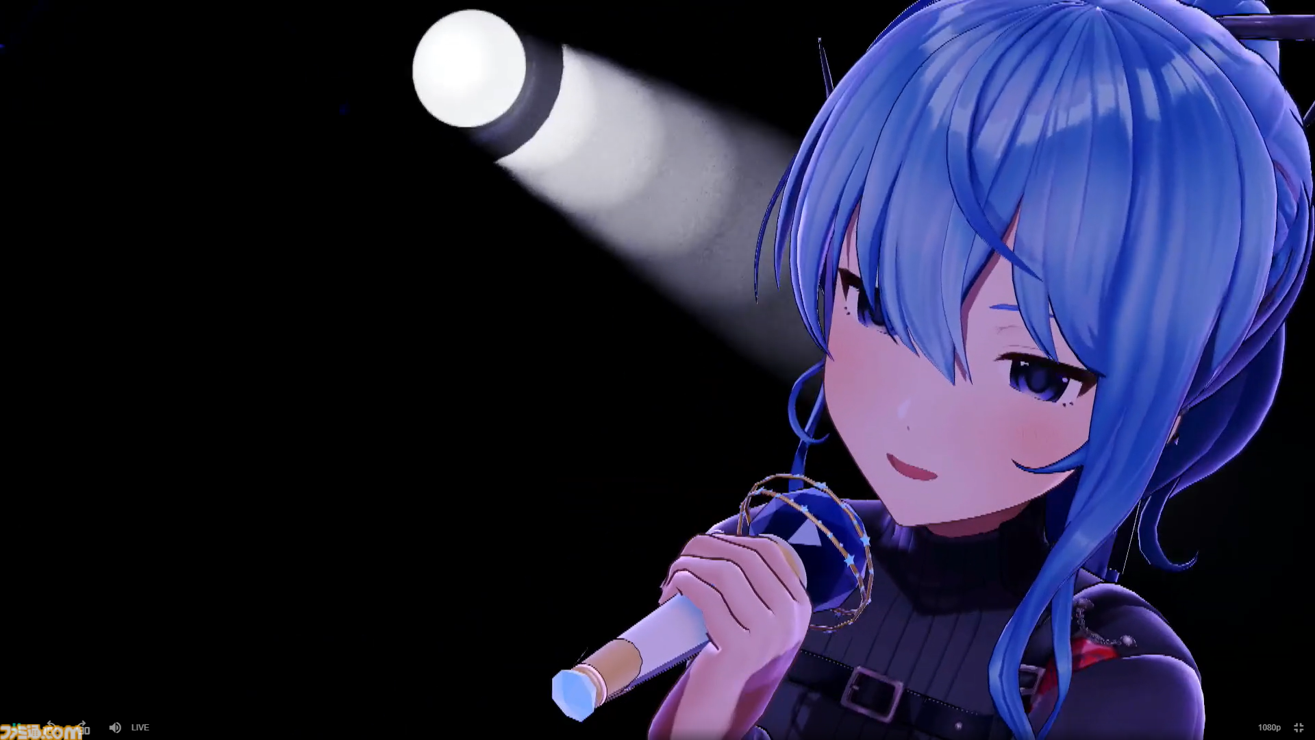 星街すいせいさんの歌で魅せるライブは圧巻。武道館ライブも決まり、もうスターの原石にとどまらない。最高のスタートを切ったライブツアー埼玉公演のリポートをお届け