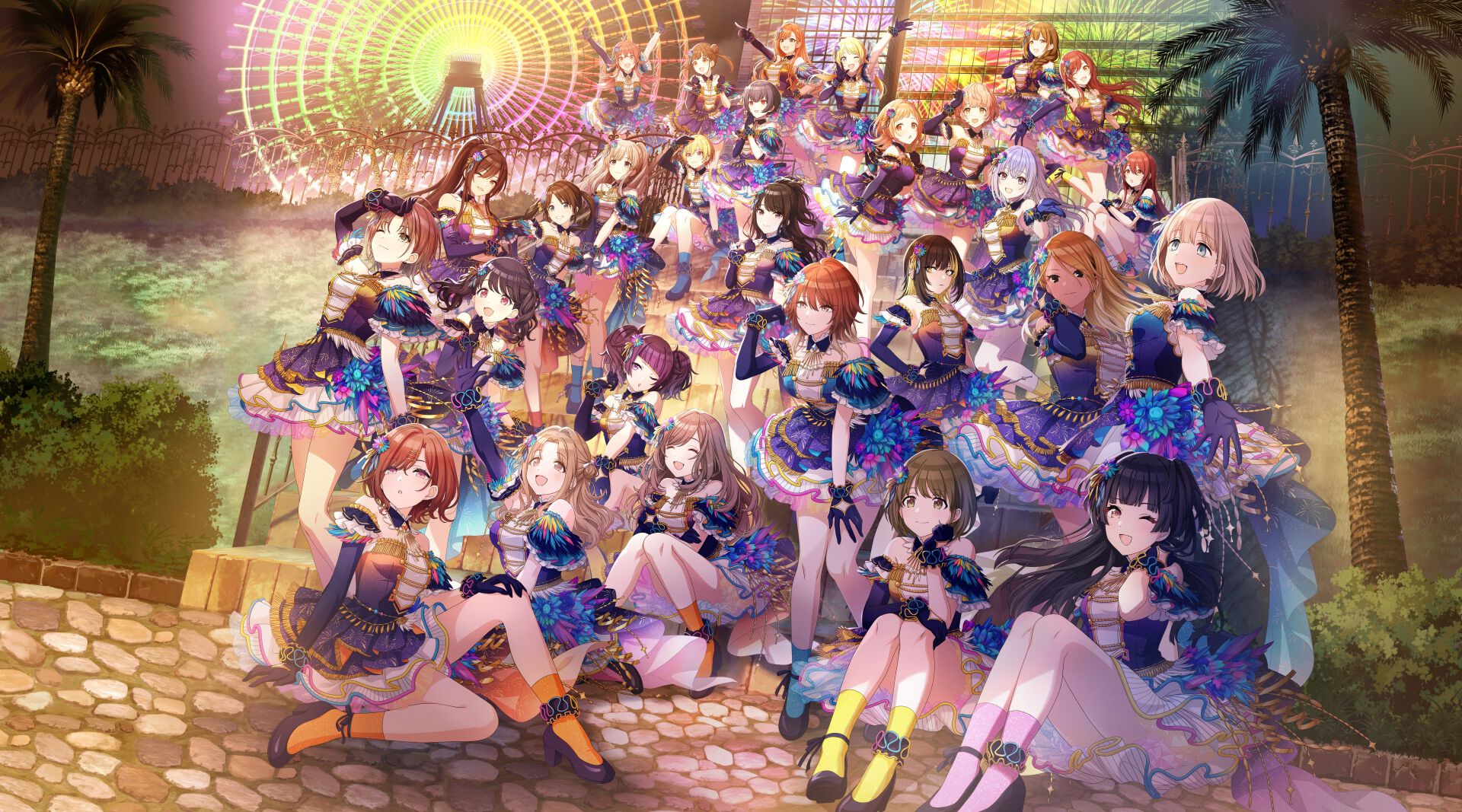 『雀魂』×『シャニマス』コラボが11月25日から開催。コラボの詳細は公式Xとゲーム内にて随時公開