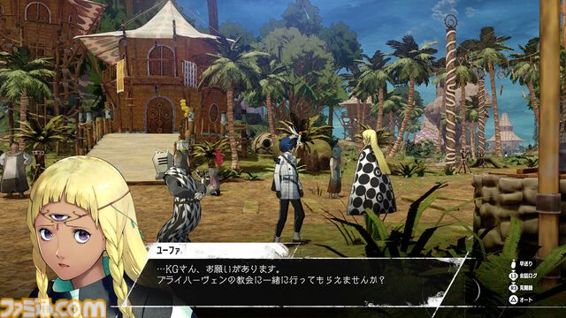 『メタファー：リファンタジオ』の音楽に聞き耳を立てたくなる、コンポーザー・目黒将司氏による制作秘話。