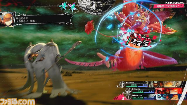 『メタファー：リファンタジオ』の音楽に聞き耳を立てたくなる、コンポーザー・目黒将司氏による制作秘話。