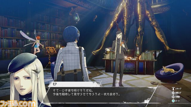 『メタファー：リファンタジオ』の音楽に聞き耳を立てたくなる、コンポーザー・目黒将司氏による制作秘話。