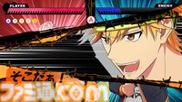 『喧嘩番長 乙女 ダブルパック』シリーズ1作目のゲームシステム紹介。漢度・乙女度のパラメータ変化で女性だとバレるかバレないかルート分岐する