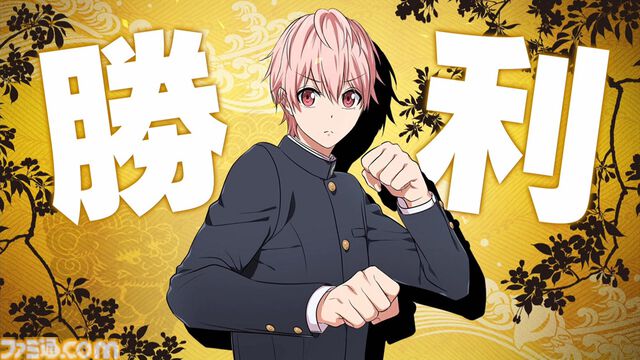『喧嘩番長 乙女 ダブルパック』シリーズ1作目のゲームシステム紹介。漢度・乙女度のパラメータ変化で女性だとバレるかバレないかルート分岐する
