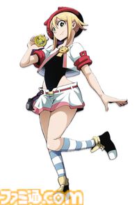 『超速スピナー』作者が堂本瞬一と霧崎マイを2024年に描き下ろし！ 『ハイパーヨーヨーACCEL』連載開始を祝して