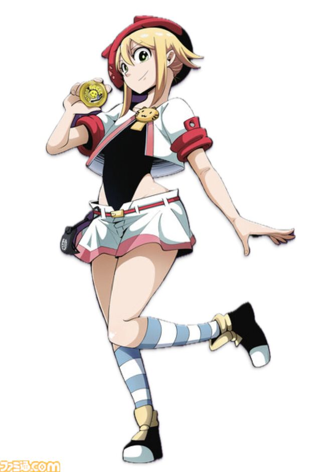 『超速スピナー』作者が堂本瞬一と霧崎マイを2024年に描き下ろし！ 『ハイパーヨーヨーACCEL』連載開始を祝して