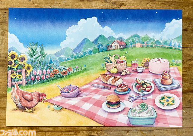 『スターデューバレー』朝食セットやクラブケーキなどの料理が再現できる。ファン必携の日本語版公式レシピ本が本日（11/15）発売