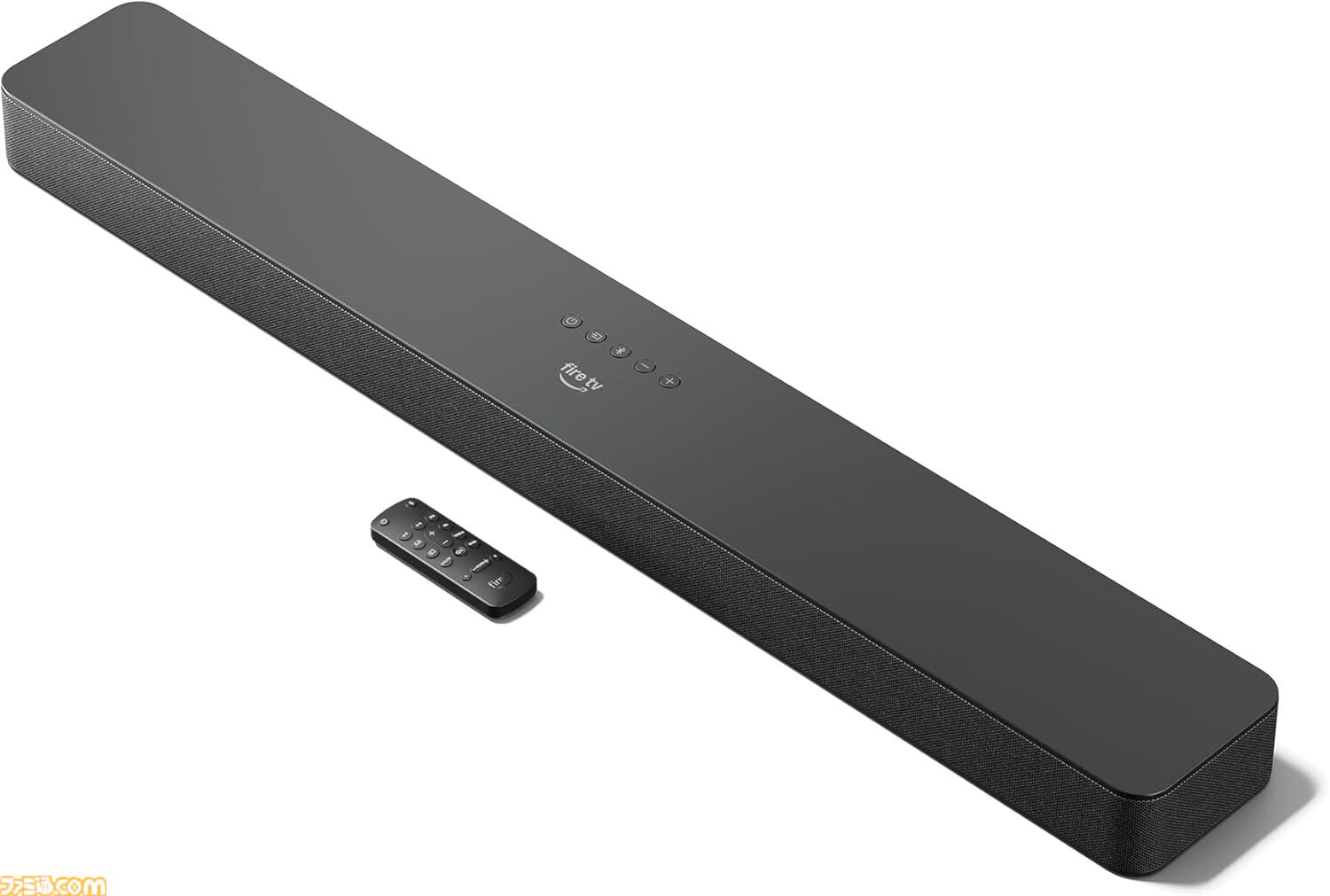 Amazonのサウンドバー“Amazon Fire TV Soundbar Plus”が予約受付中