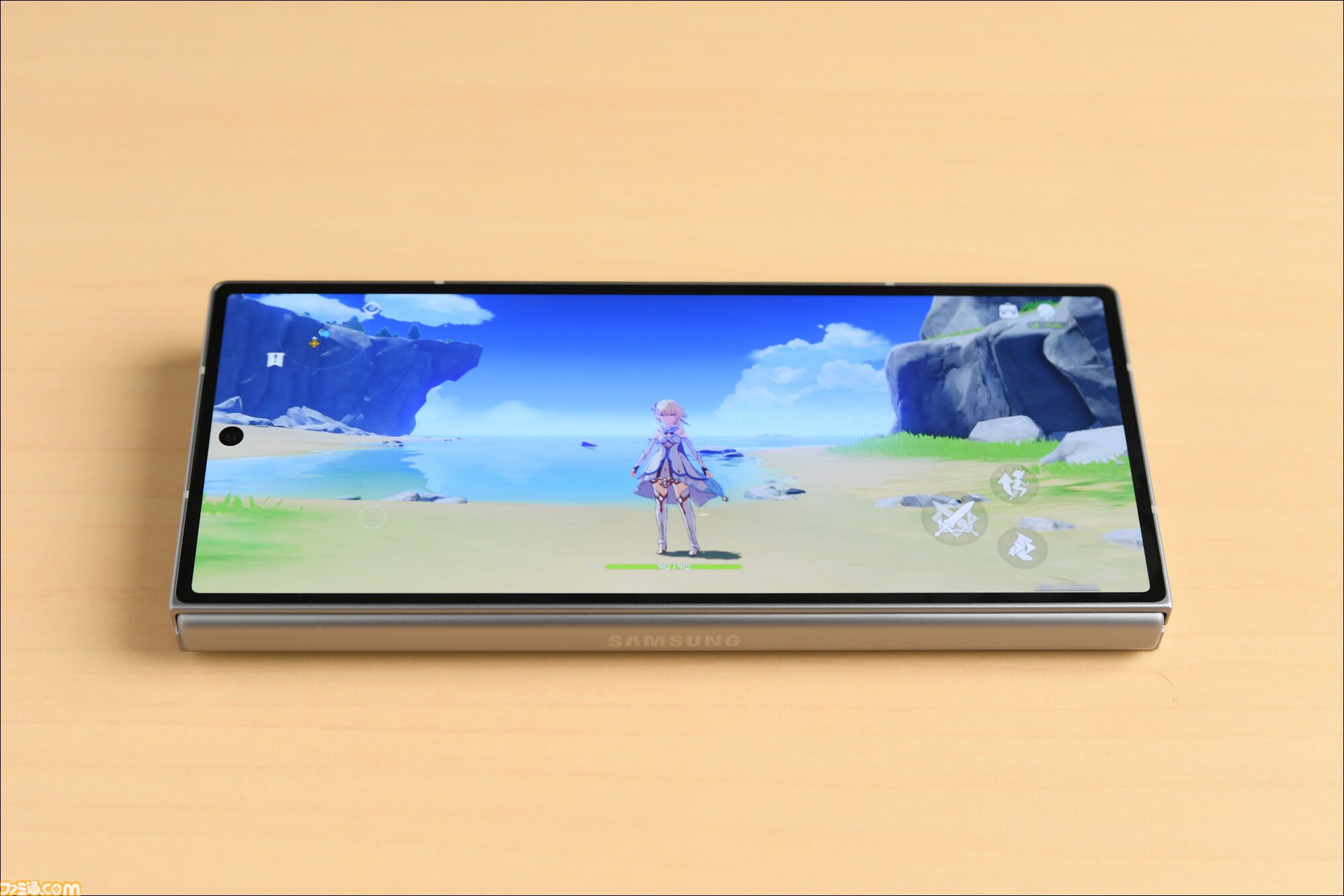 マグロヘッド＆ゆら猫のおすすめスマホは“Galaxy Z Fold6”。『原神』は最高設定でプレイ可能、漫画やYouTubeも快適すぎる