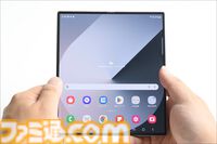 マグロヘッド＆ゆら猫のおすすめスマホは“Galaxy Z Fold6”。『原神』は最高設定でプレイ可能、漫画やYouTubeも快適すぎる