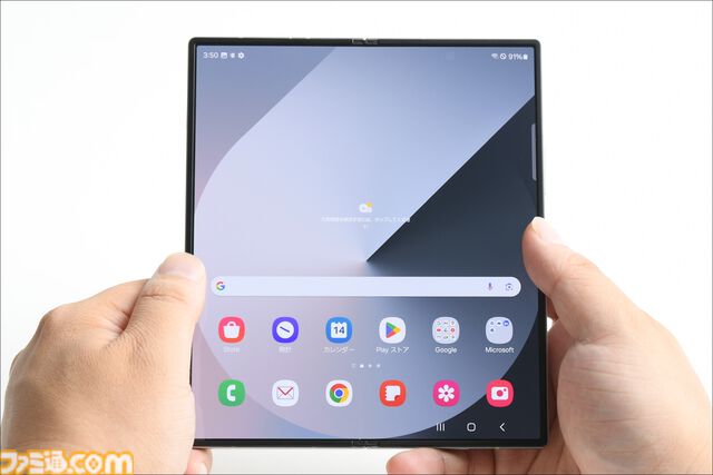 マグロヘッド＆ゆら猫のおすすめスマホは“Galaxy Z Fold6”。『原神』は最高設定でプレイ可能、漫画やYouTubeも快適すぎる