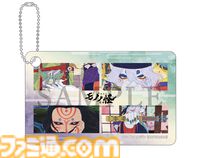 『劇場版モノノ怪 唐傘』BD＆DVDが12月18日発売。総作画監督・高橋裕一氏描き下ろし記念イラストを使用したビジュアルカードが封入決定