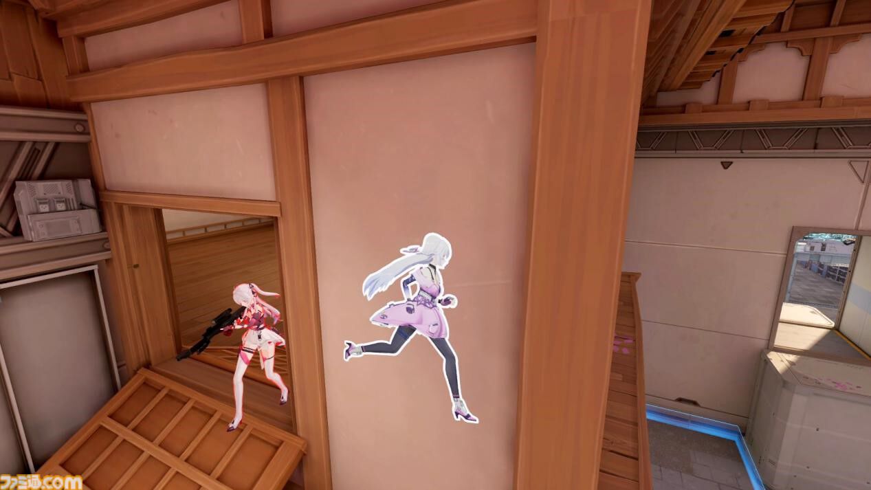 『Strinova（ストリノヴァ）』PC版の正式サービスが11月22日に全世界同時スタート。事前ダウンロードは19日から。3Dと2Dを自由に切り換えられるアニメ調タクティカルシューター