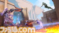 『Strinova（ストリノヴァ）』PC版の正式サービスが11月22日に全世界同時スタート。事前ダウンロードは19日から。3Dと2Dを自由に切り換えられるアニメ調タクティカルシューター