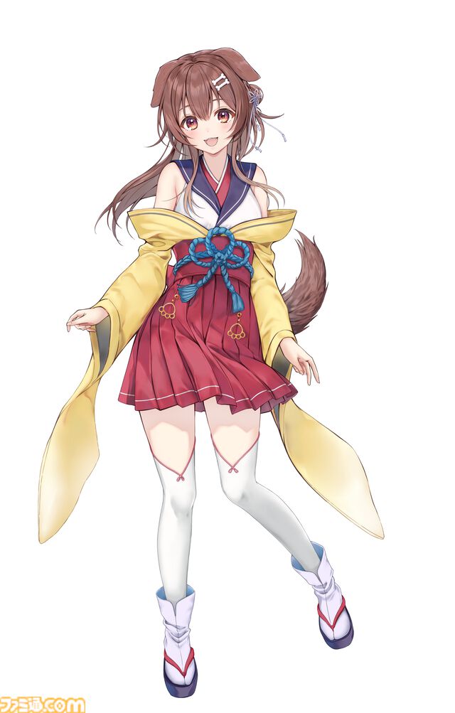 猫又おかゆ主演・監修ゲーム『おかゆにゅ～～む！』戌神ころねがゲスト出演決定。“おかころ”のふたりによる掛け合いに注目