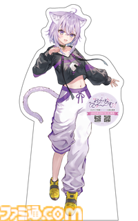 猫又おかゆ主演・監修ゲーム『おかゆにゅ～～む！』戌神ころねがゲスト出演決定。“おかころ”のふたりによる掛け合いに注目