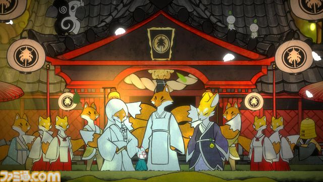 和風メトロイドヴァニア『ボウと月夜の碧い花』(Switch/PS5)7月18日発売決定。小さな妖怪・ボウの爽快空中アクションと歯応えある難度が楽しめる