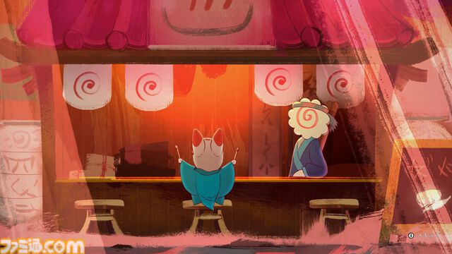 和風メトロイドヴァニア『ボウと月夜の碧い花』(Switch/PS5)7月18日発売決定。小さな妖怪・ボウの爽快空中アクションと歯応えある難度が楽しめる
