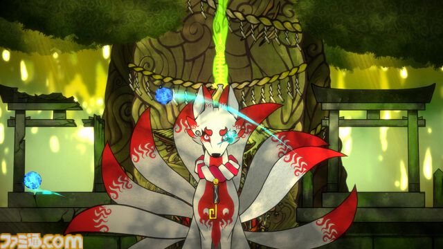 和風メトロイドヴァニア『ボウと月夜の碧い花』(Switch/PS5)7月18日発売決定。小さな妖怪・ボウの爽快空中アクションと歯応えある難度が楽しめる