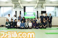 『おうちでゴルフ練習 パターうまくな～る！』を用いたゴルフ授業で参加学生の50％以上がカップイン率向上。『フィットボクシング』のイマジニア開発のパター練習ソフト