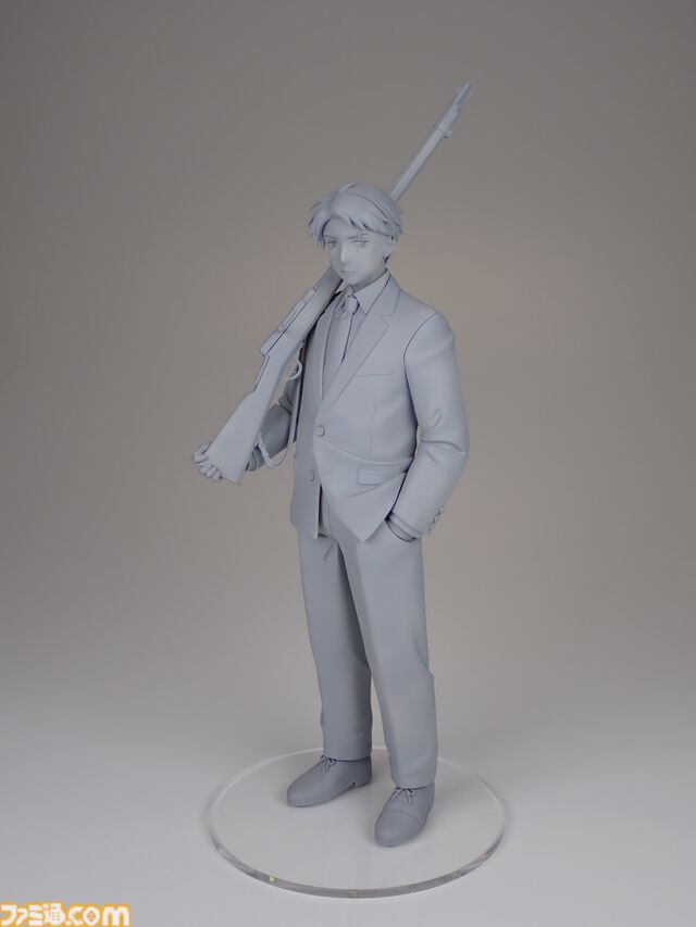 『鬼太郎誕生 ゲゲゲの謎』鬼太郎の父がフィギュア化。見事に再現された着物の切れ具合やリアルな血塗りは必見。本日（11/15）より予約受付が開始