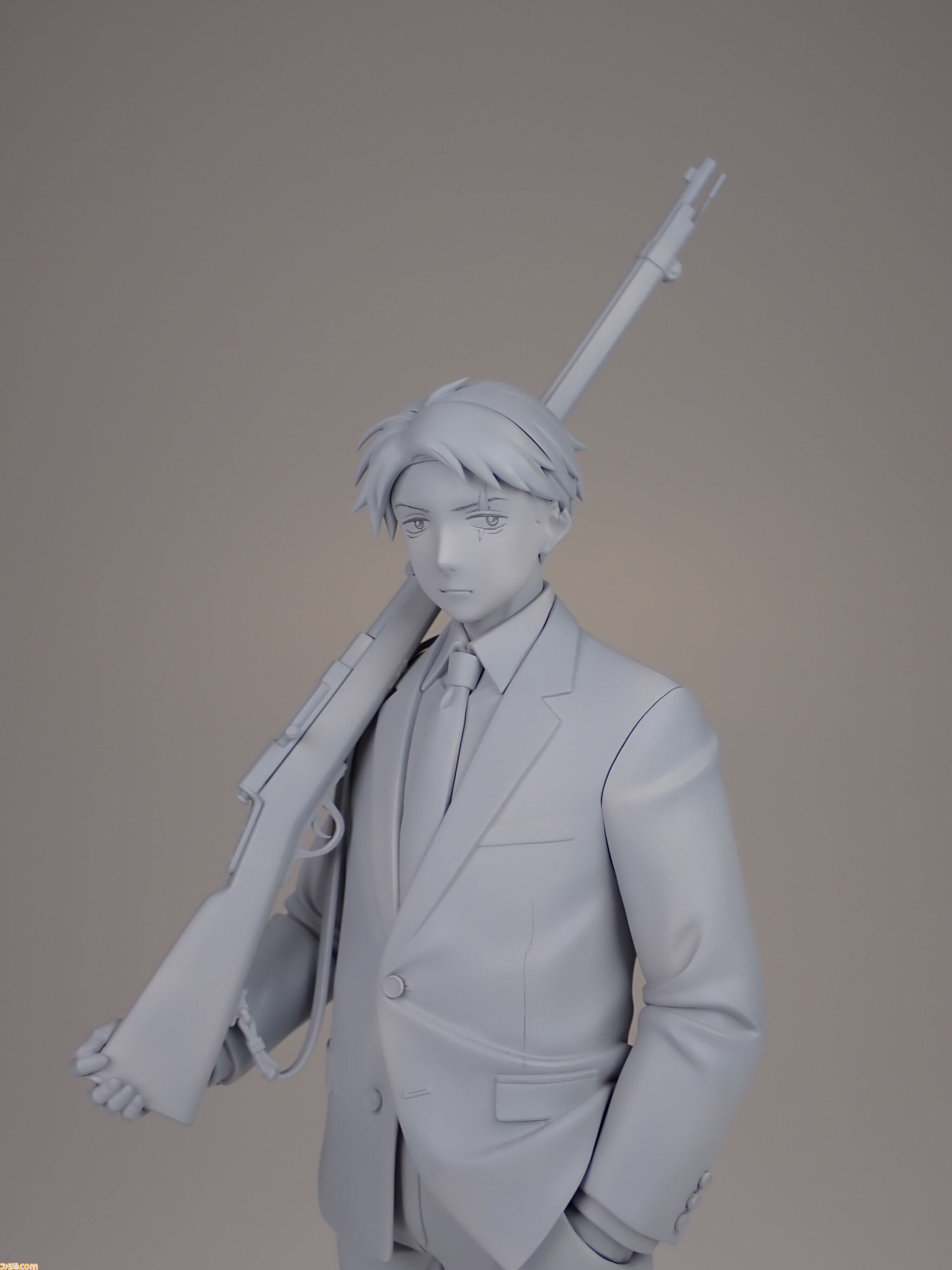 鬼太郎誕生 ゲゲゲの謎』鬼太郎の父がフィギュア化。着物の切れ