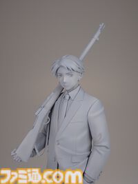 『鬼太郎誕生 ゲゲゲの謎』鬼太郎の父がフィギュア化。見事に再現された着物の切れ具合やリアルな血塗りは必見。本日（11/15）より予約受付が開始