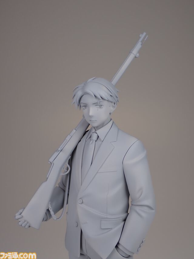 『鬼太郎誕生 ゲゲゲの謎』鬼太郎の父がフィギュア化。見事に再現された着物の切れ具合やリアルな血塗りは必見。本日（11/15）より予約受付が開始