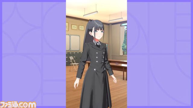 『学マス』生徒会の副会長“雨夜燕（あまやつばめ）”の詳細が公開。ボイスは天音ゆかりさんが担当