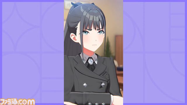 『学マス』生徒会の副会長“雨夜燕（あまやつばめ）”の詳細が公開。ボイスは天音ゆかりさんが担当
