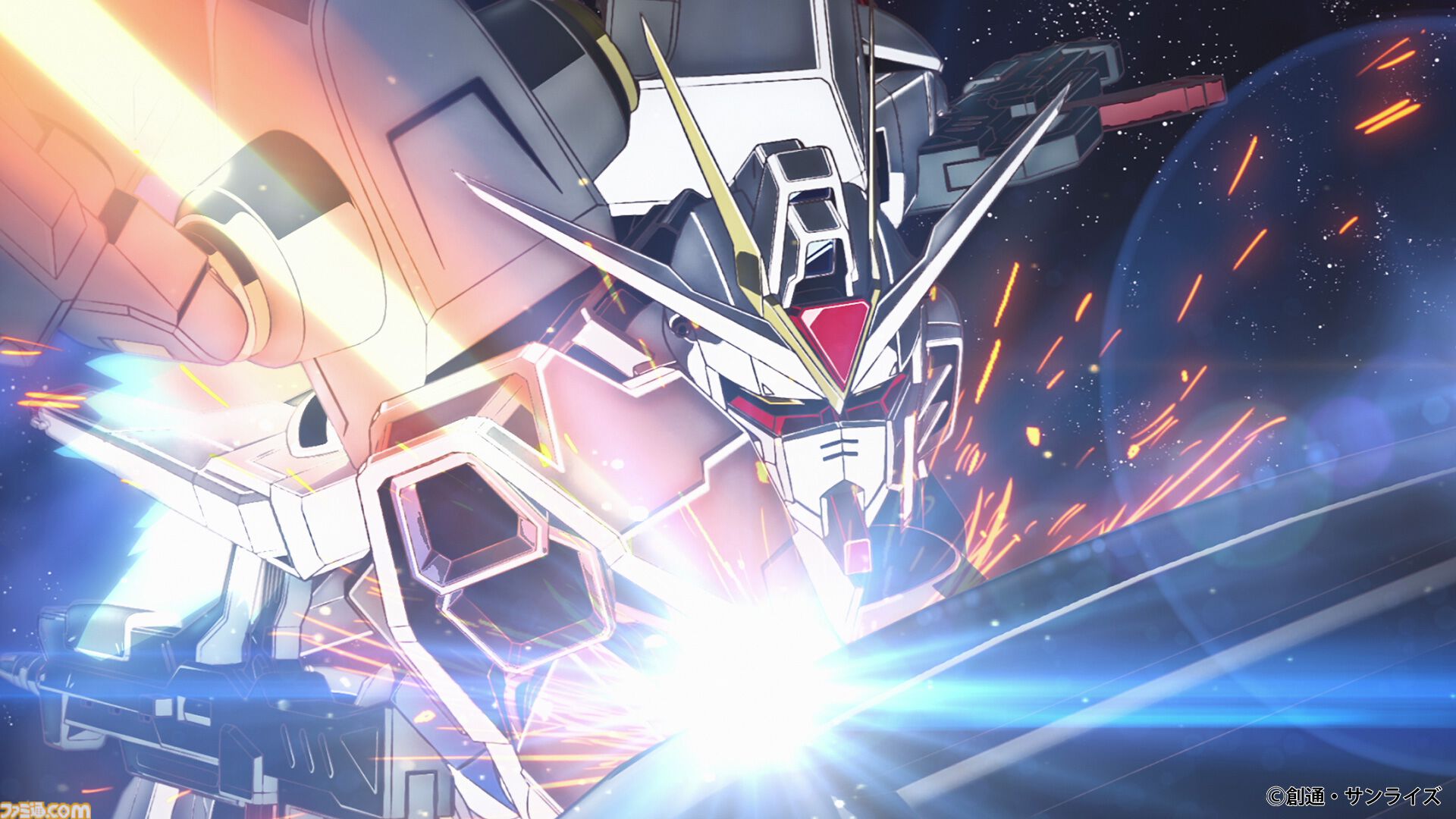 画像ページ (4/7) 『ガンダムSEED FREEDOM ZERO』特報映像解禁