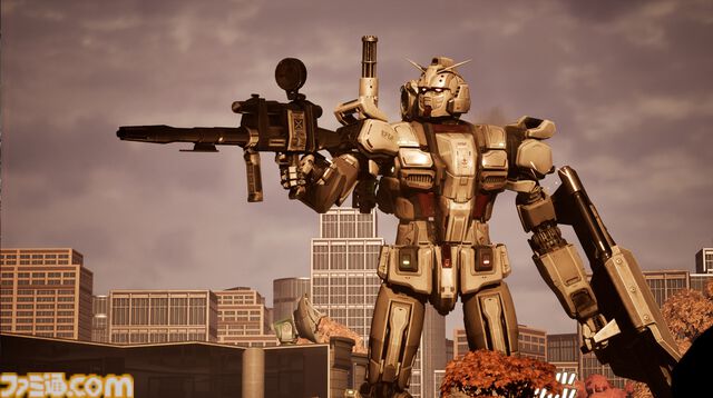 『機動戦士ガンダム 復讐のレクイエム』対戦ゲームが無料配信。『フォートナイト』の“UEFN”を使い、最大20人がジオン軍と連邦軍に分かれて対決