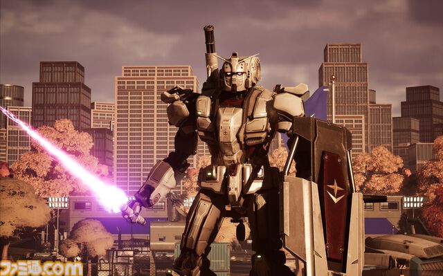 『機動戦士ガンダム 復讐のレクイエム』対戦ゲームが無料配信。『フォートナイト』の“UEFN”を使い、最大20人がジオン軍と連邦軍に分かれて対決