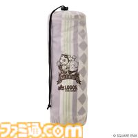 『FF14』×LOGOSのコラボグッズが2025年6月14日に発売。コック姿のパイッサがかわいいメスキット、簡単に組み立てられるシェルターなどが登場
