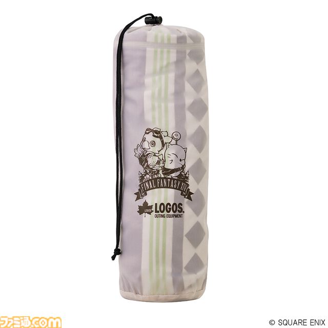 『FF14』×LOGOSのコラボグッズが2025年6月14日に発売。コック姿のパイッサがかわいいメスキット、簡単に組み立てられるシェルターなどが登場