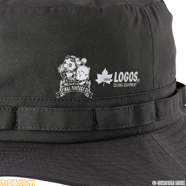 『FF14』×LOGOSのコラボグッズが2025年6月14日に発売。コック姿のパイッサがかわいいメスキット、簡単に組み立てられるシェルターなどが登場