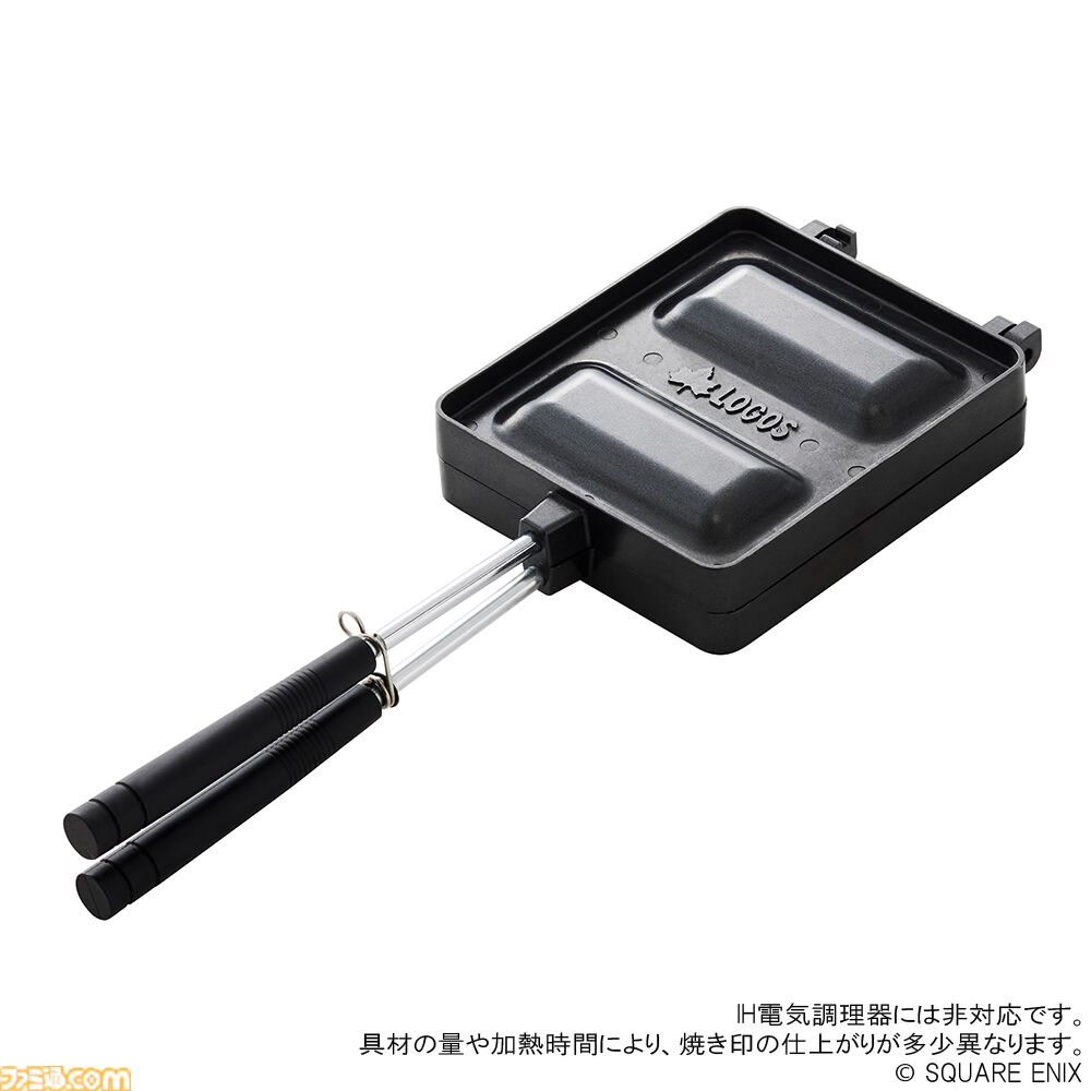 FF14』×LOGOSのコラボグッズが2025年6月14日に発売。コック姿の