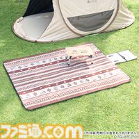 『FF14』×LOGOSのコラボグッズが2025年6月14日に発売。コック姿のパイッサがかわいいメスキット、簡単に組み立てられるシェルターなどが登場