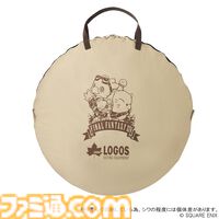 『FF14』×LOGOSのコラボグッズが2025年6月14日に発売。コック姿のパイッサがかわいいメスキット、簡単に組み立てられるシェルターなどが登場