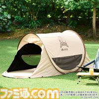 『FF14』×LOGOSのコラボグッズが2025年6月14日に発売。コック姿のパイッサがかわいいメスキット、簡単に組み立てられるシェルターなどが登場