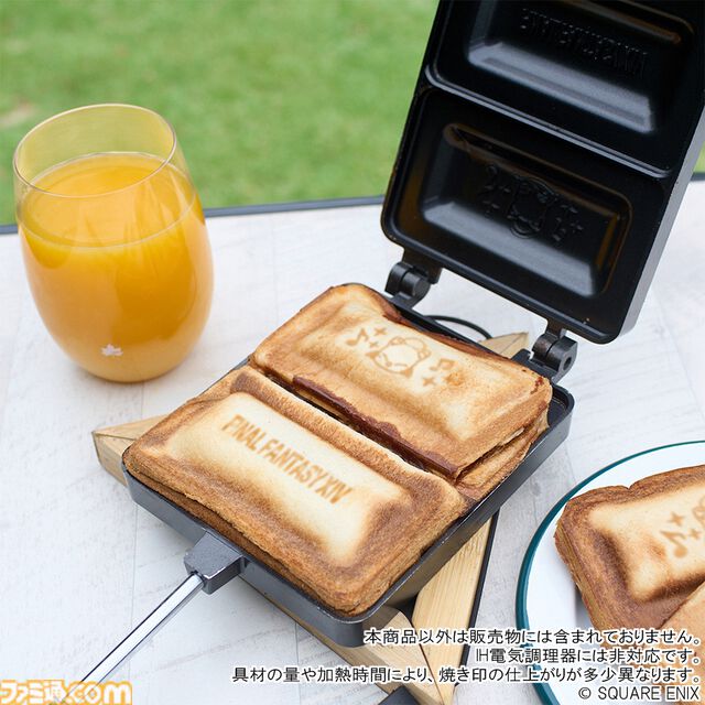 『FF14』×LOGOSのコラボグッズが2025年6月14日に発売。コック姿のパイッサがかわいいメスキット、簡単に組み立てられるシェルターなどが登場