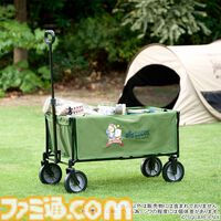 『FF14』×LOGOSのコラボグッズが2025年6月14日に発売。コック姿のパイッサがかわいいメスキット、簡単に組み立てられるシェルターなどが登場
