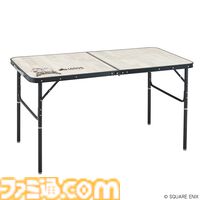 『FF14』×LOGOSのコラボグッズが2025年6月14日に発売。コック姿のパイッサがかわいいメスキット、簡単に組み立てられるシェルターなどが登場