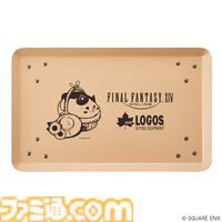 『FF14』×LOGOSのコラボグッズが2025年6月14日に発売。コック姿のパイッサがかわいいメスキット、簡単に組み立てられるシェルターなどが登場