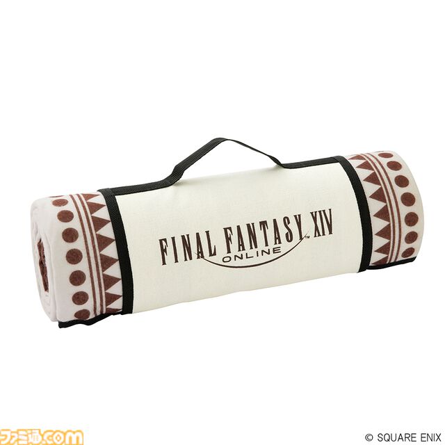 『FF14』×LOGOSのコラボグッズが2025年6月14日に発売。コック姿のパイッサがかわいいメスキット、簡単に組み立てられるシェルターなどが登場